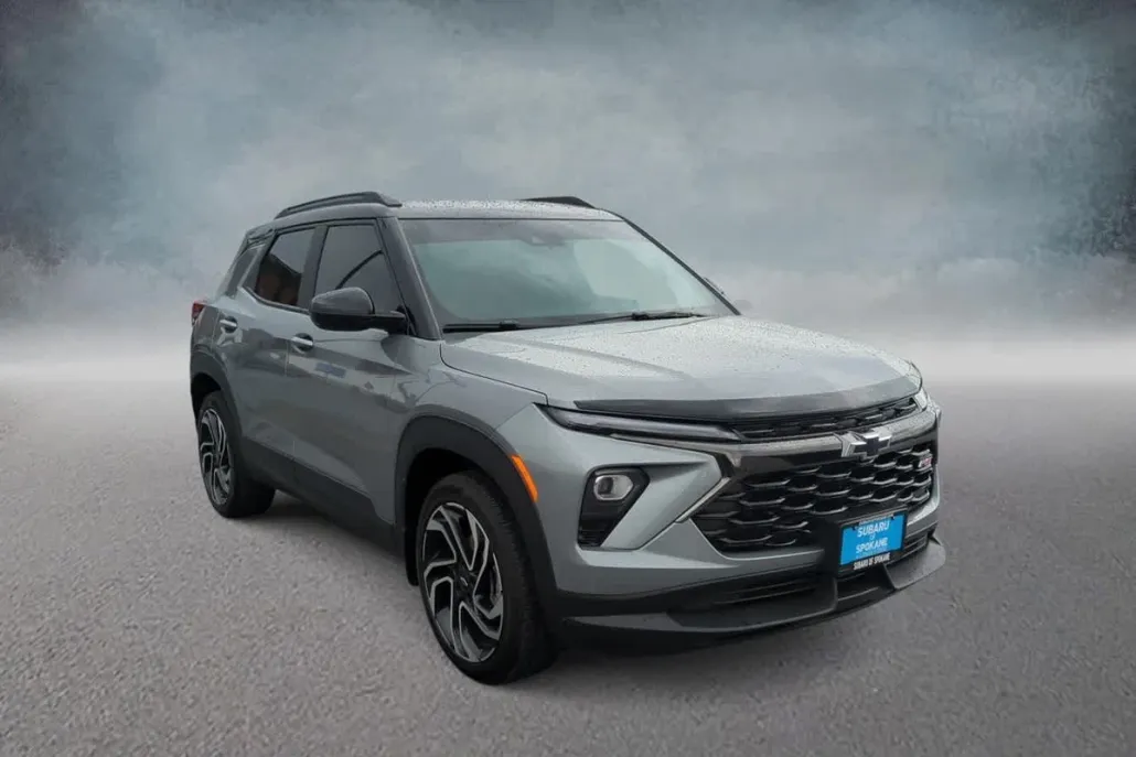 2025 Chevrolet Trailblazer RS photo 1