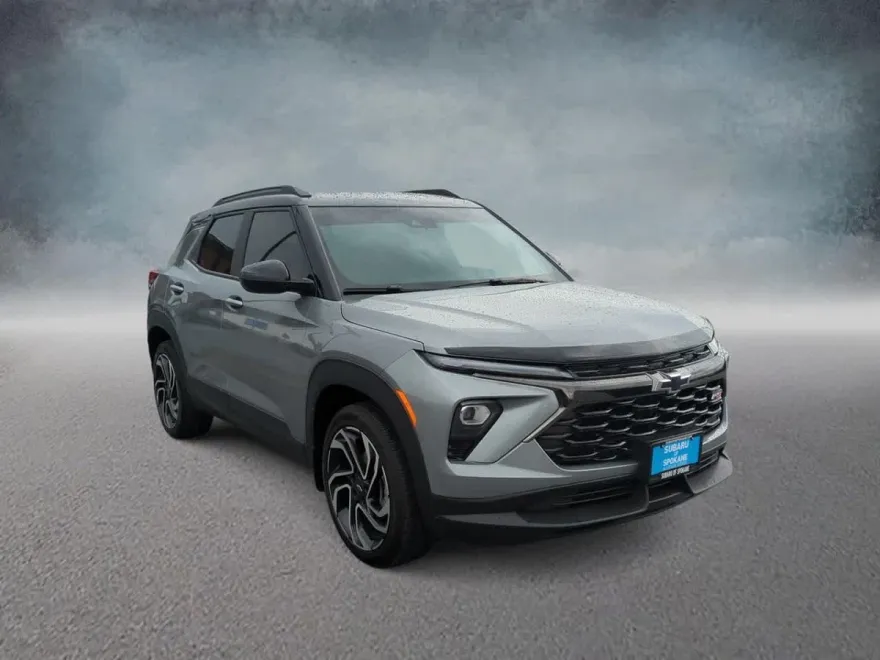 2025 Chevrolet Trailblazer RS photo 1