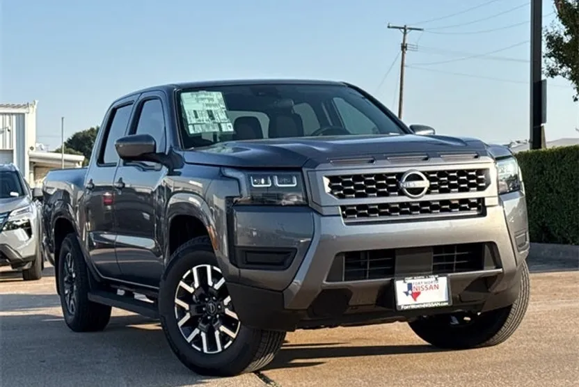 2026 Nissan Frontier SV photo 1