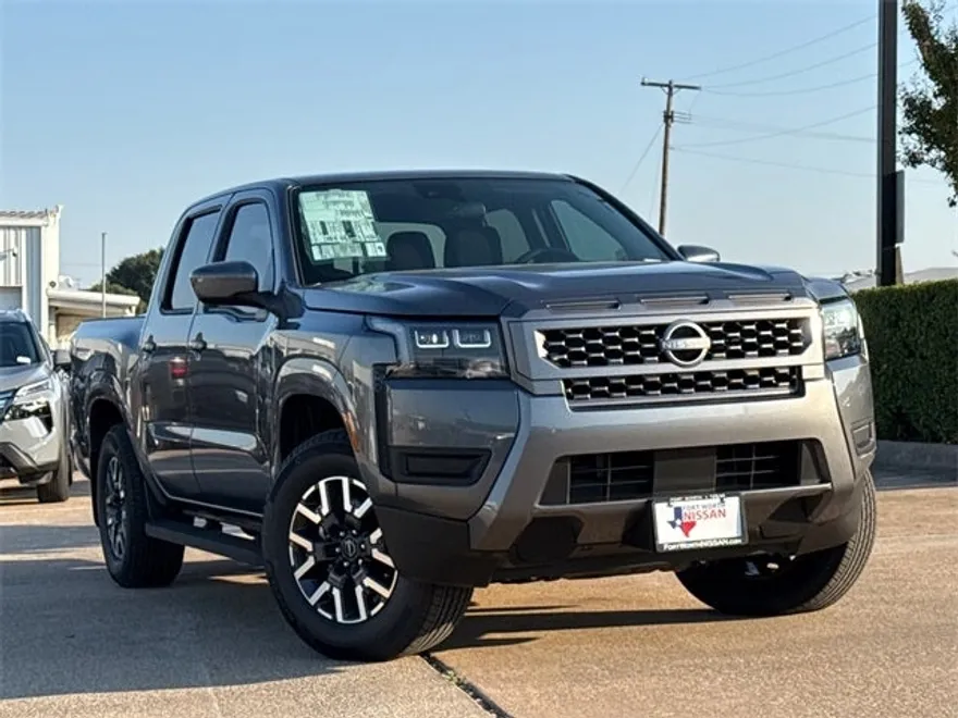 2026 Nissan Frontier SV photo 1