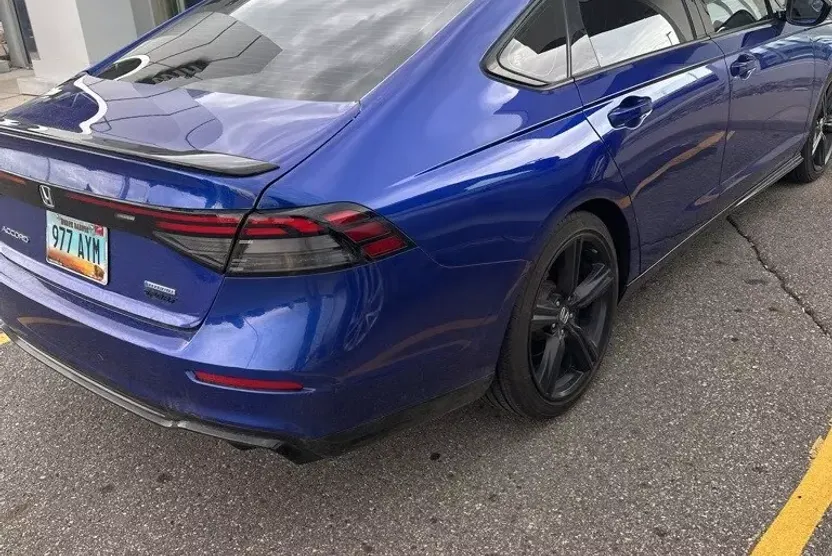 2023 Honda Accord Hybrid Sport-L photo 1