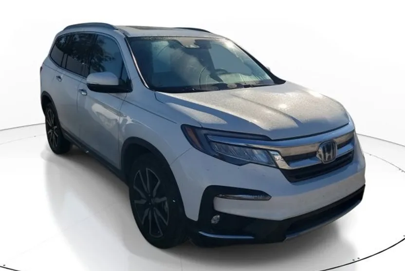 2020 Honda Pilot Elite photo 1