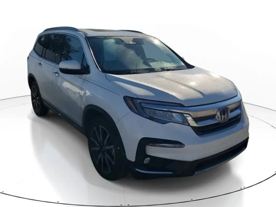 2020 Honda Pilot Elite photo 1