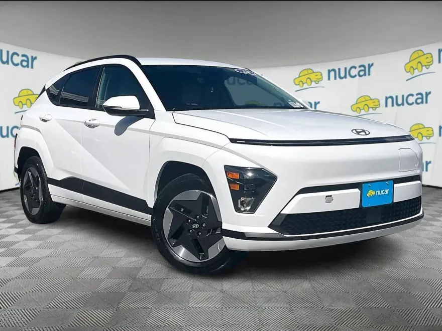 2024 Hyundai Kona Electric SEL photo 1