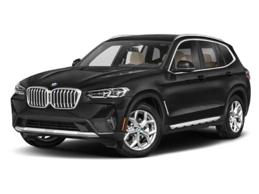 2022 Bmw X3 xDrive30i photo 1