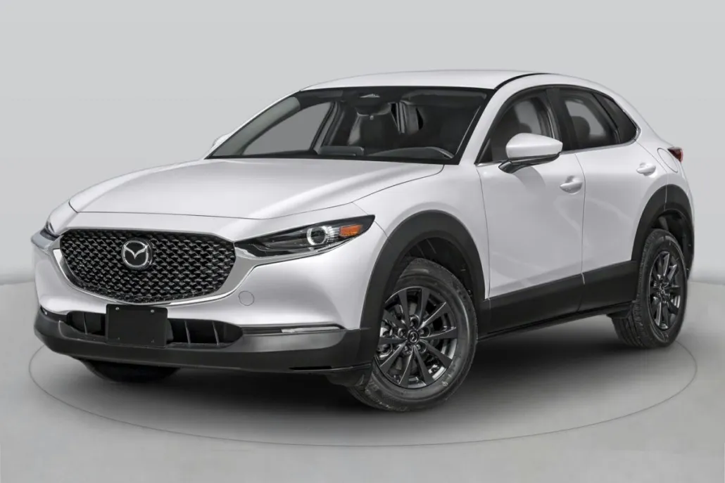 2025 Mazda CX-30 2.5 Select Sport photo 1