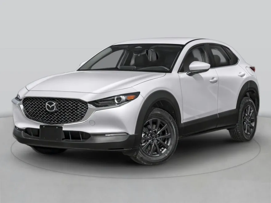 2025 Mazda CX-30 2.5 Select Sport photo 1