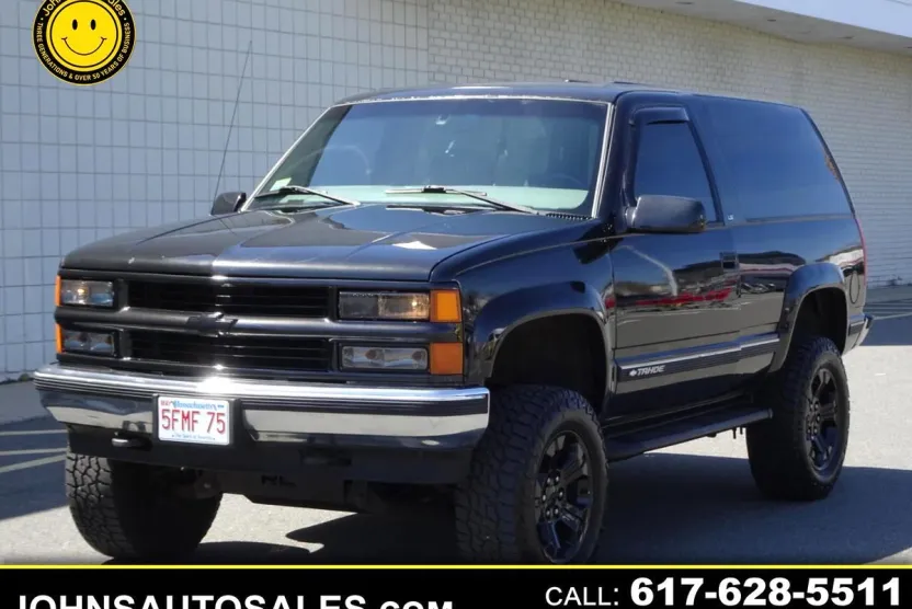 1999 Chevrolet Tahoe photo 1