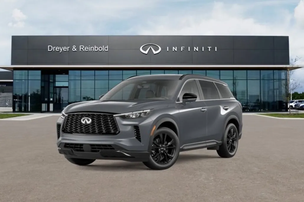 2025 Infiniti QX60 Luxe AWD photo 1