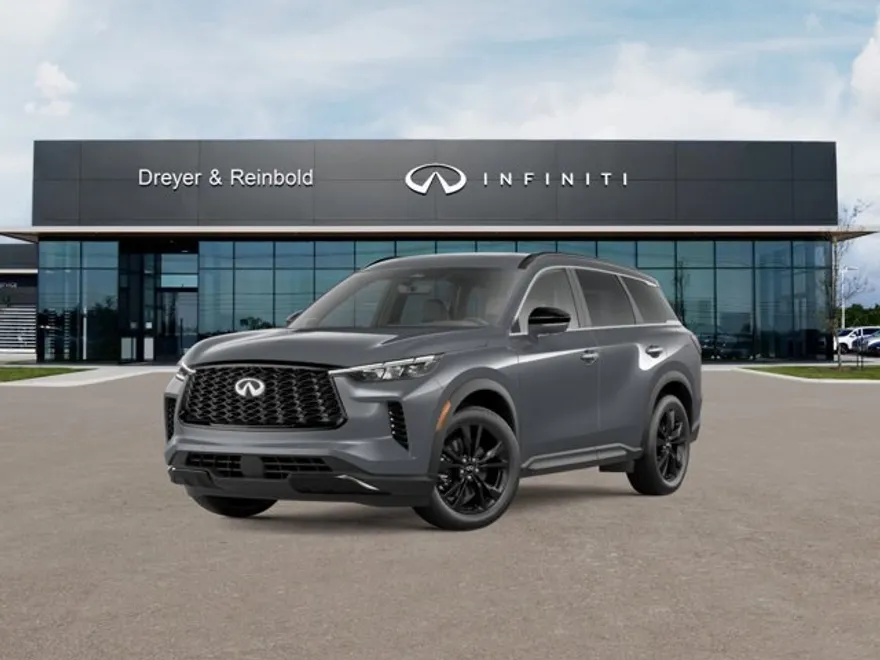 2025 Infiniti QX60 Luxe AWD photo 1