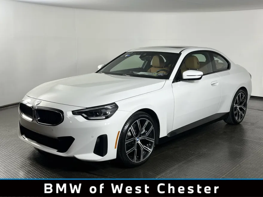 2023 Bmw 230i photo 1