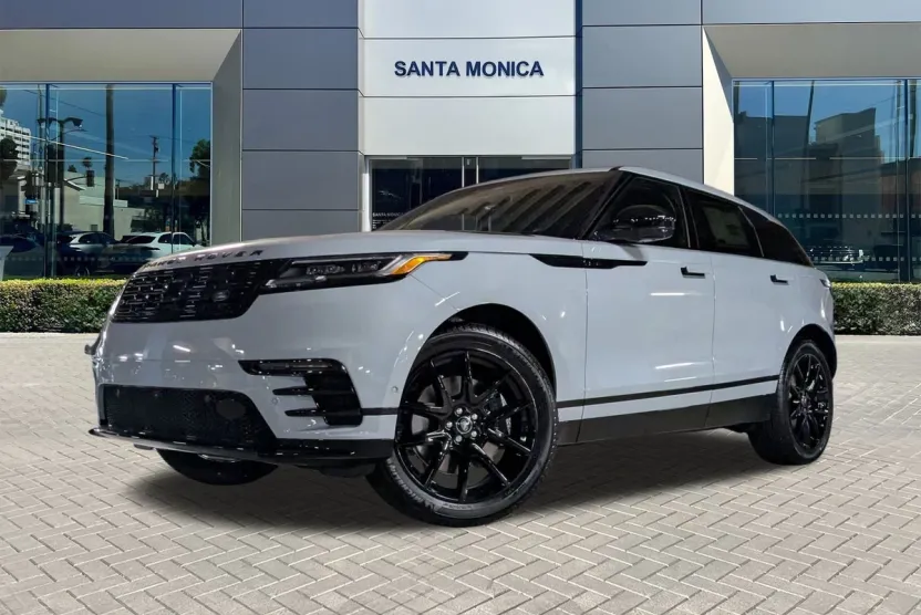 2026 Land Rover Range Rover Velar SE photo 1