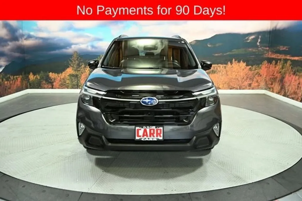 2025 Subaru Forester Touring photo 1