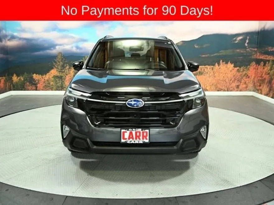 2025 Subaru Forester Touring photo 1