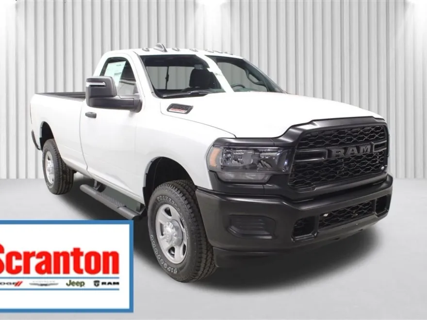 2024 Ram 2500 Tradesman photo 1