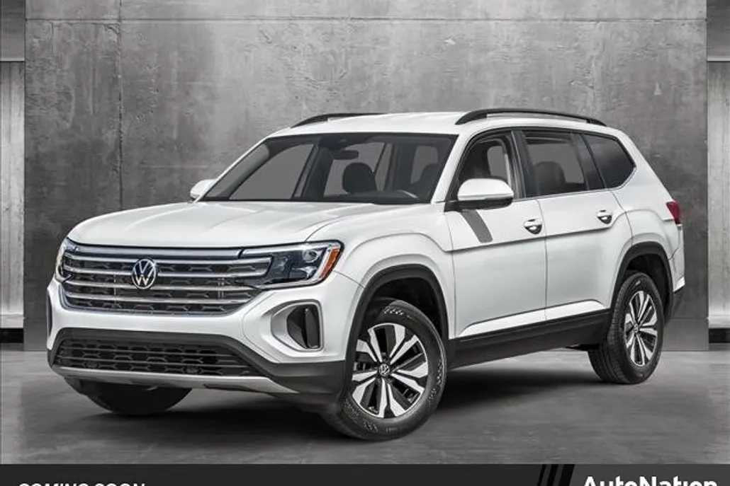 2025 Volkswagen Atlas SE Technology photo 1