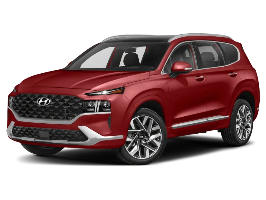 2021 Hyundai Santa Fe Calligraphy photo 1
