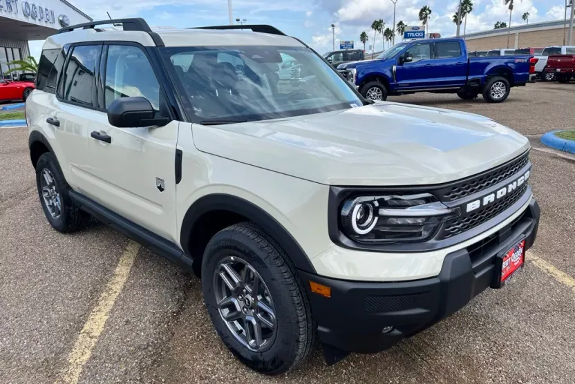 2025 Ford Bronco Sport Big Bend photo 1