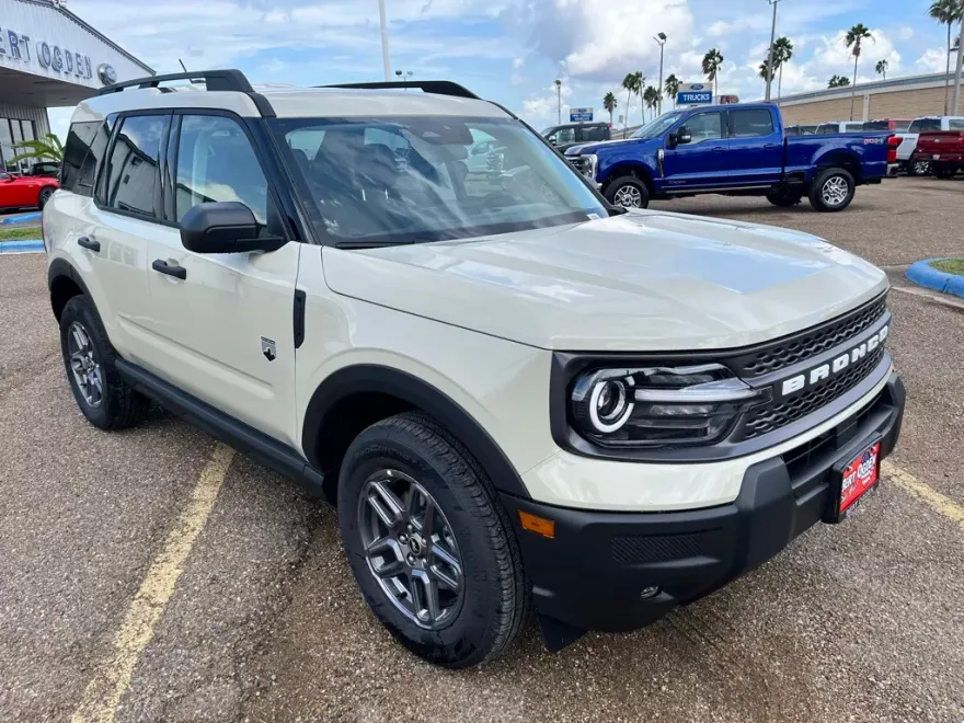2025 Ford Bronco Sport Big Bend photo 1