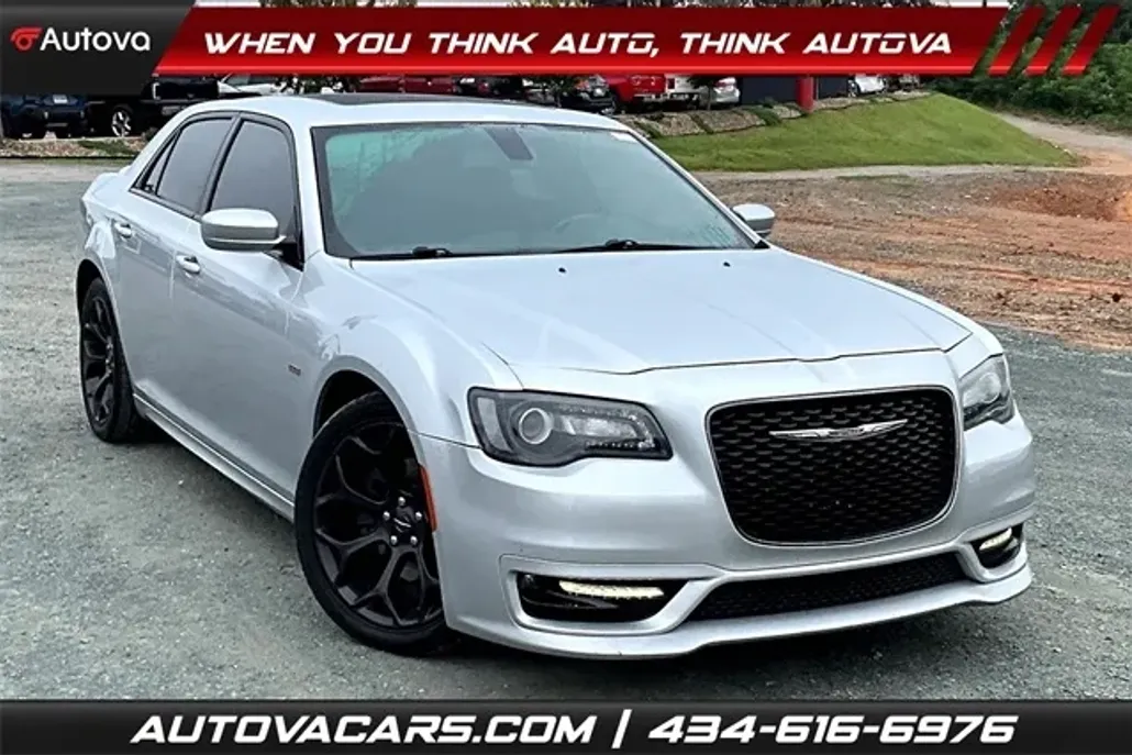 2020 Chrysler 300 S photo 1