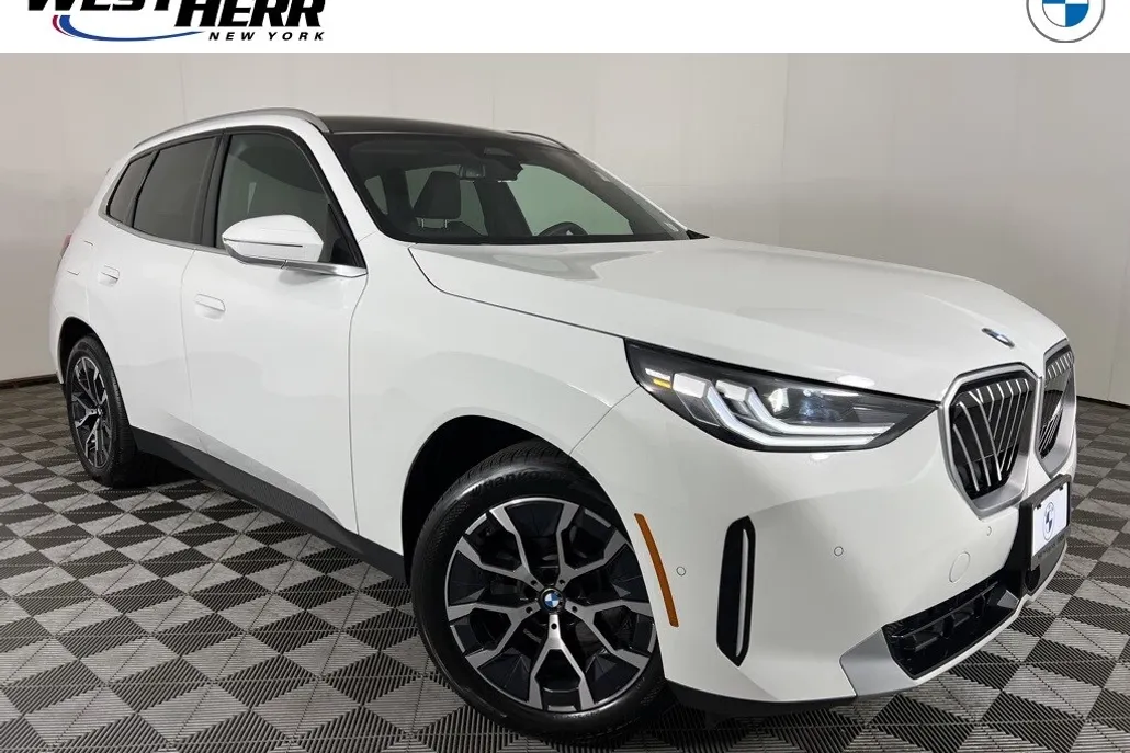 2025 Bmw X3 30x Drive photo 1