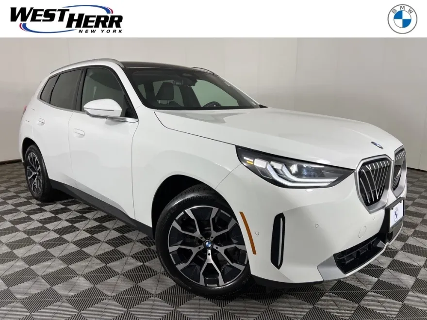 2025 Bmw X3 30x Drive photo 1
