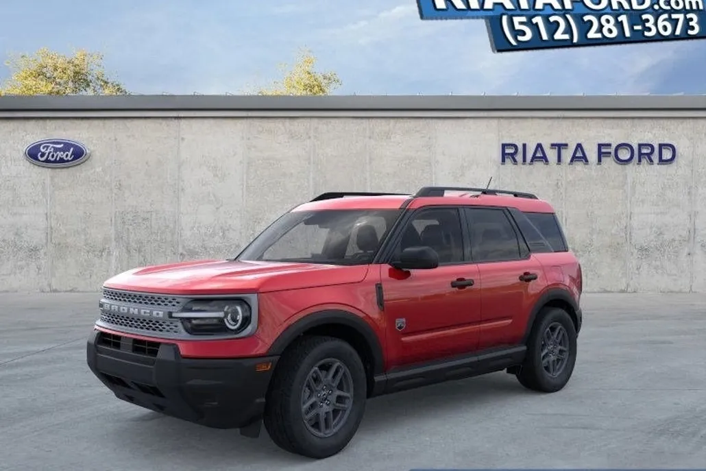 2025 Ford Bronco Sport Big Bend photo 1