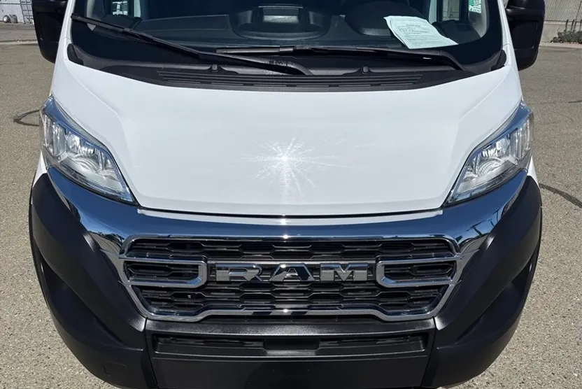 2023 Ram ProMaster 2500 photo 1