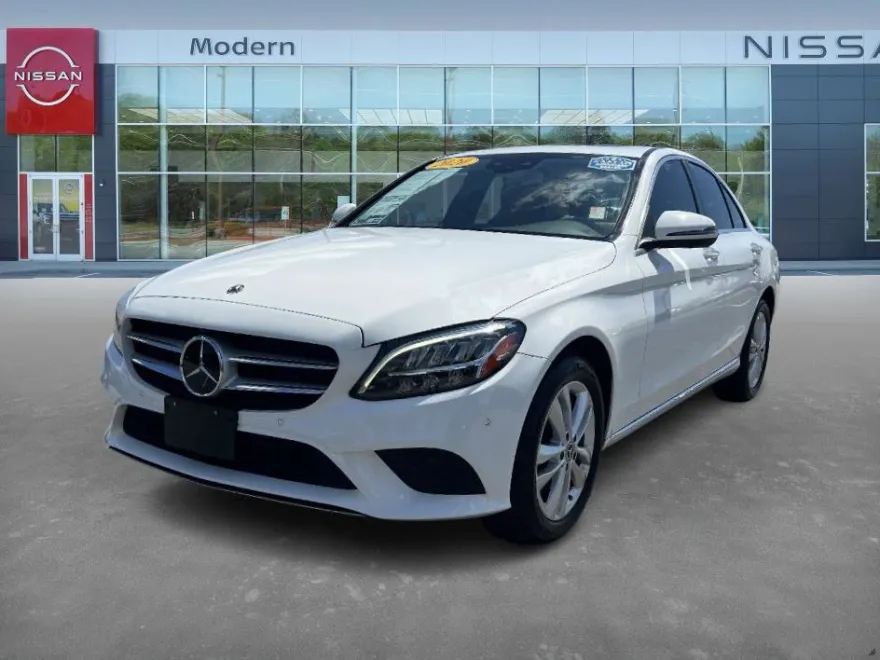 2020 Mercedes Benz C 300 4MATIC photo 1