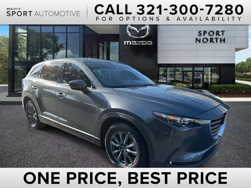 2021 Mazda CX-9 Touring photo 1