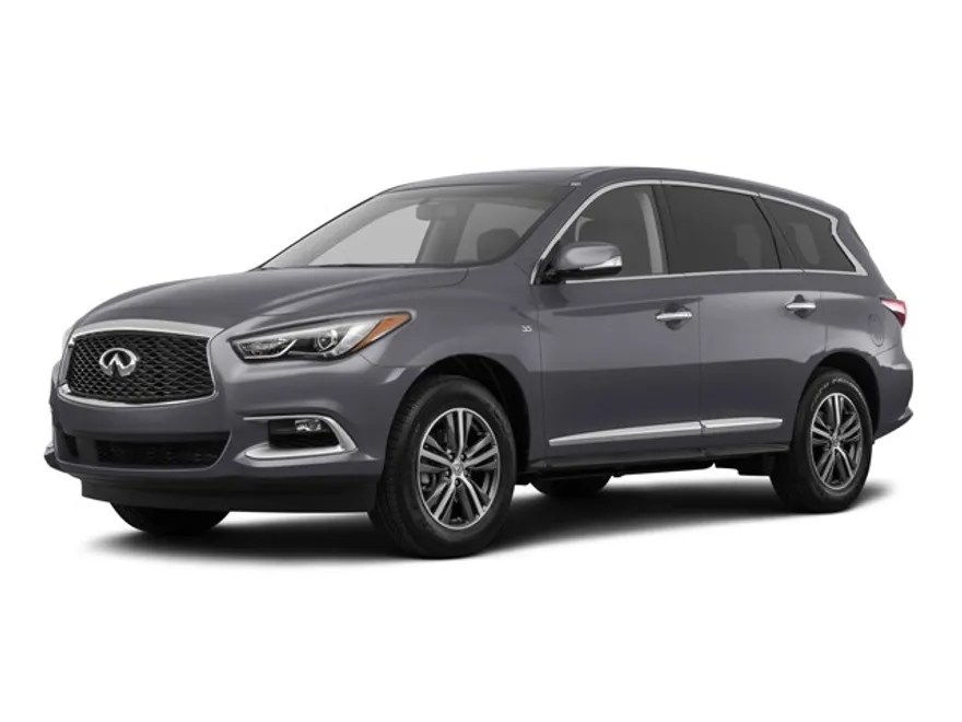 2017 Infiniti QX60 photo 1