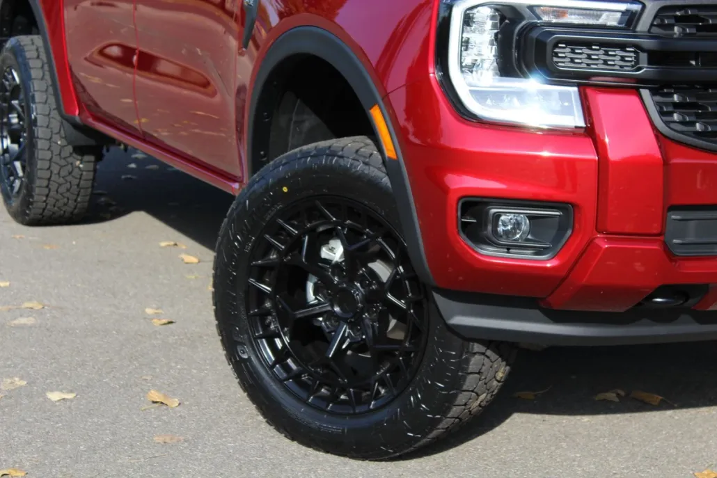2025 Ford Ranger XL photo 1