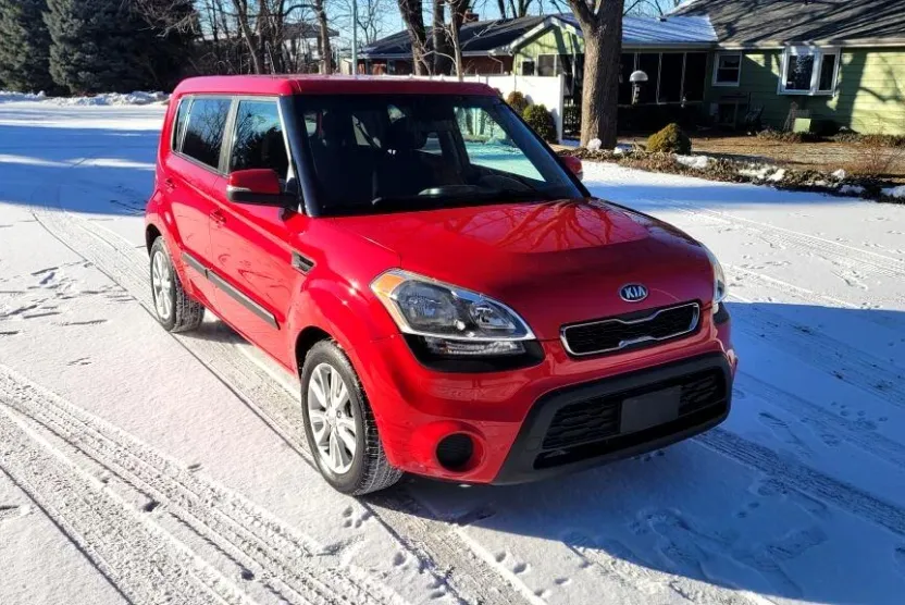 2013 Kia Soul photo 1