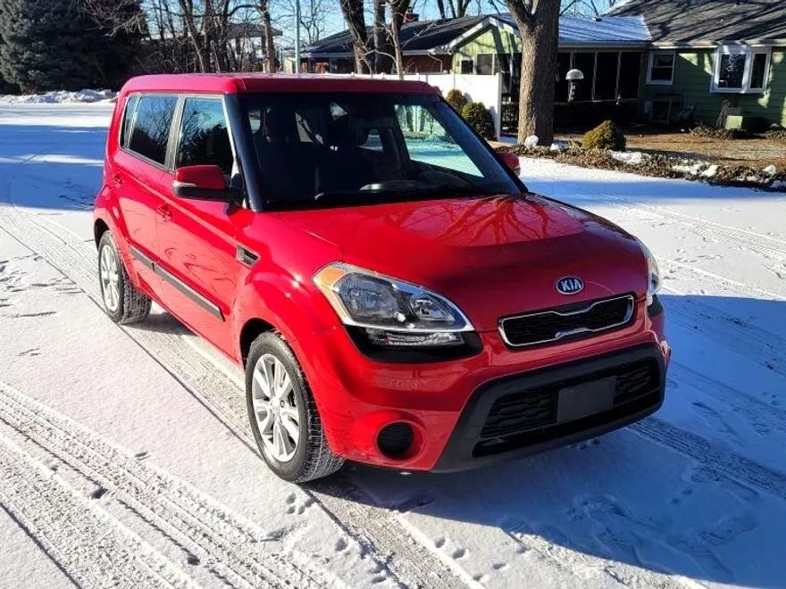 2013 Kia Soul photo 1