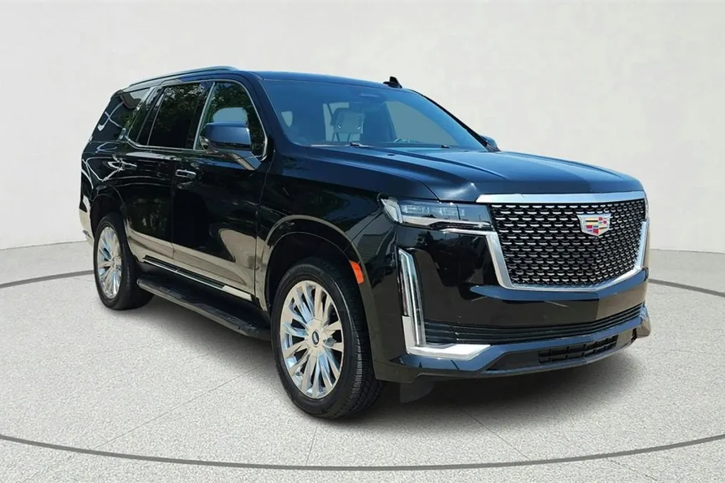 2023 Cadillac Escalade Premium Luxury photo 1