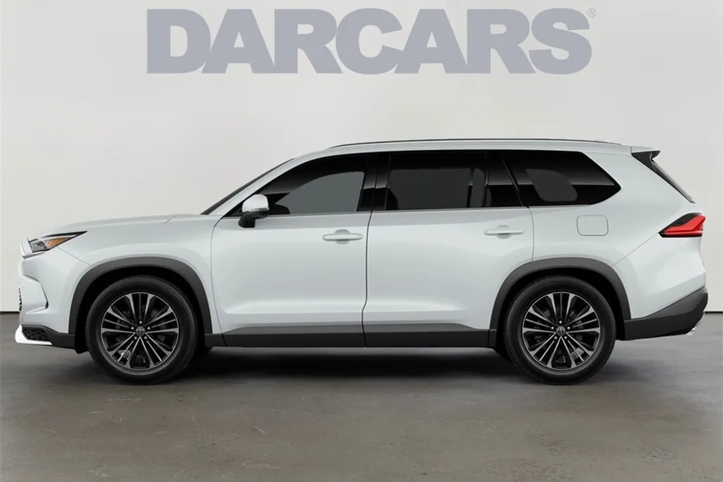 2026 Toyota Grand Highlander Platinum photo 1