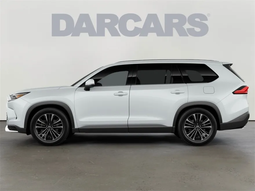 2026 Toyota Grand Highlander Platinum photo 1