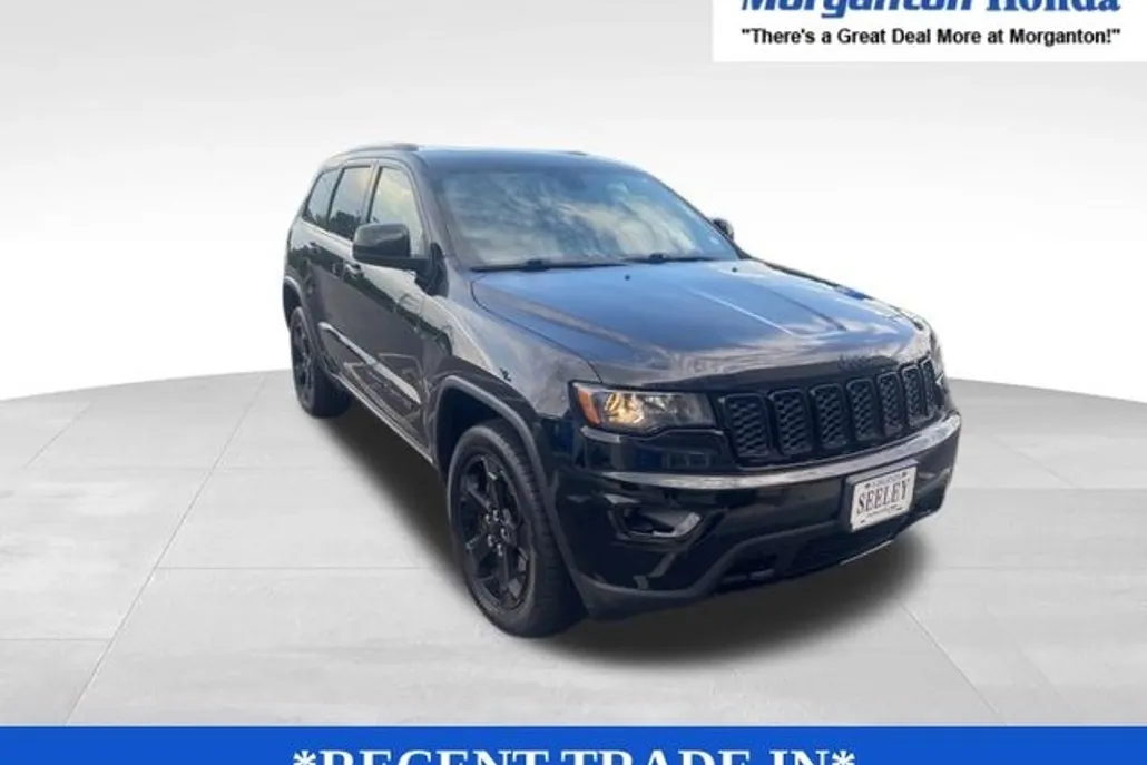 2020 Jeep Grand Cherokee Laredo photo 1
