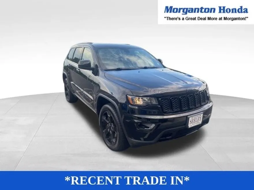 2020 Jeep Grand Cherokee Laredo photo 1
