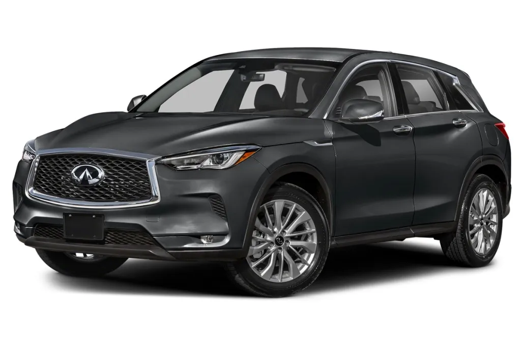 2024 Infiniti QX50 Luxe photo 1
