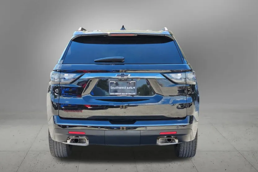 2019 Chevrolet Traverse Premier photo 1