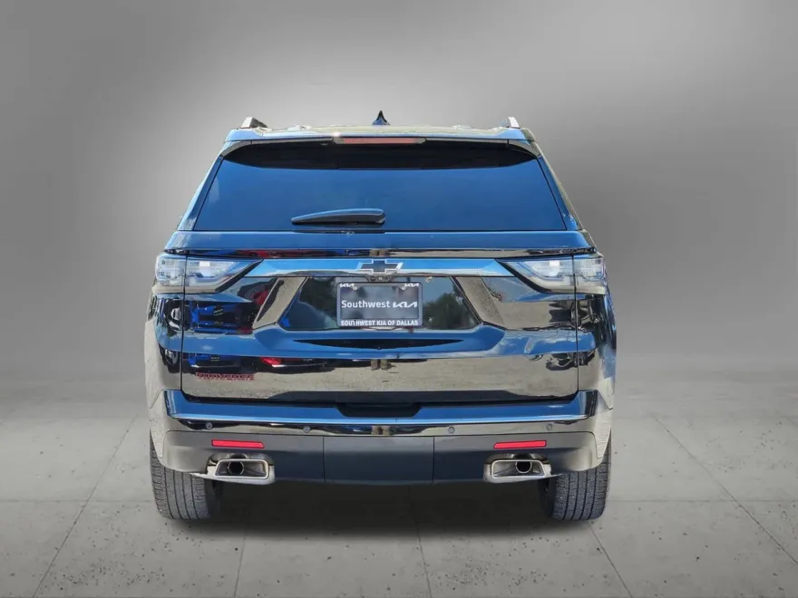 2019 Chevrolet Traverse Premier photo 1