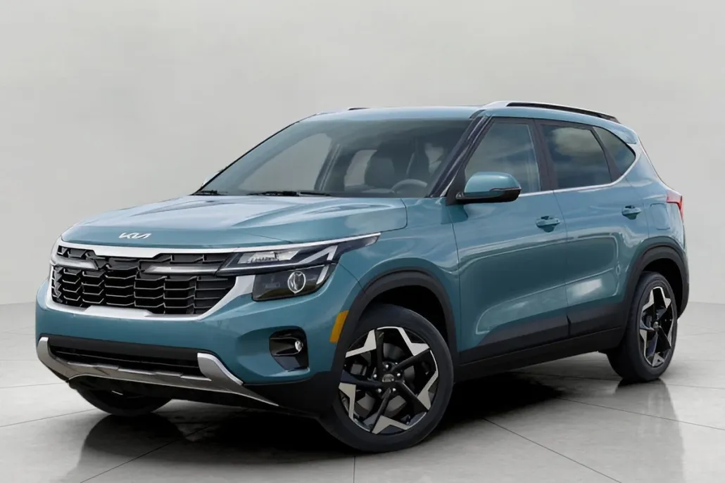 2026 Kia Seltos EX photo 1