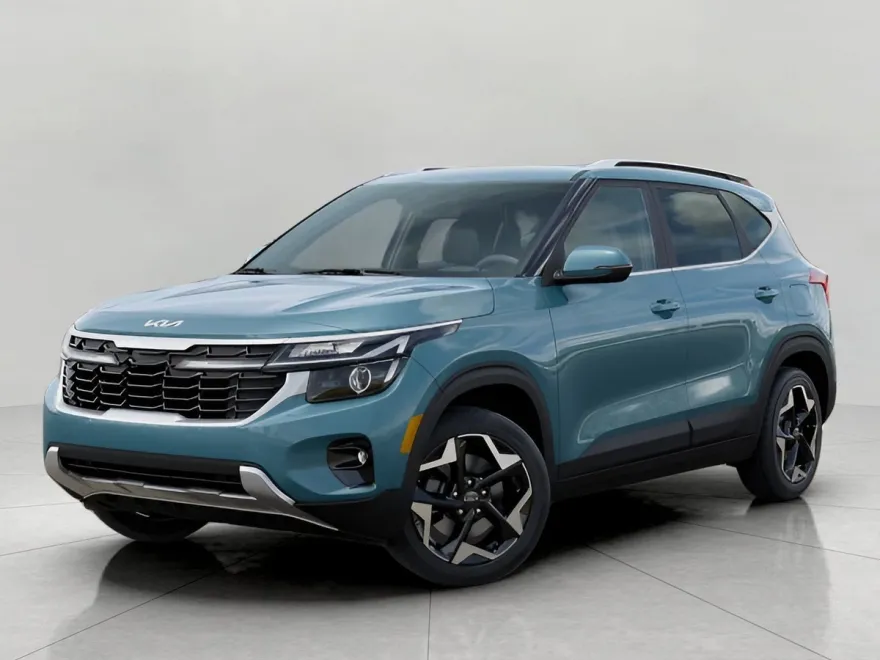 2026 Kia Seltos EX photo 1