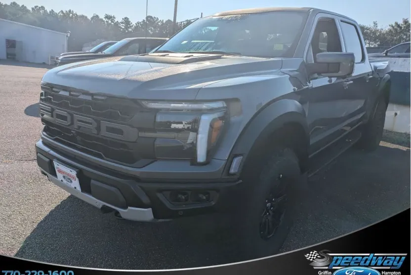 2025 Ford F-150 Raptor photo 1