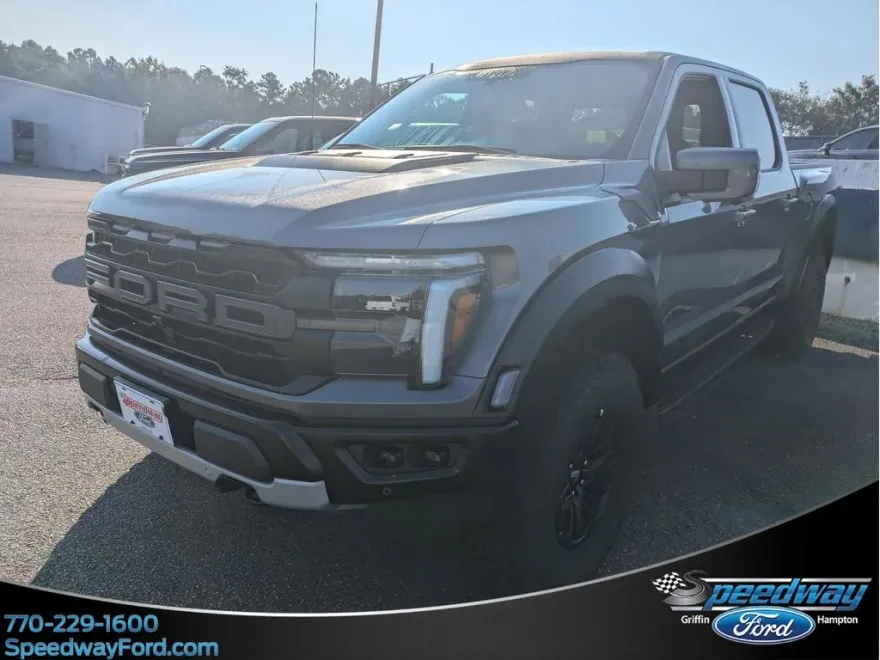 2025 Ford F-150 Raptor photo 1