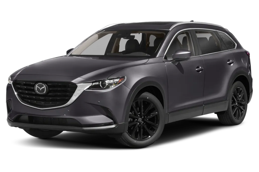2023 Mazda CX-9 Touring photo 1