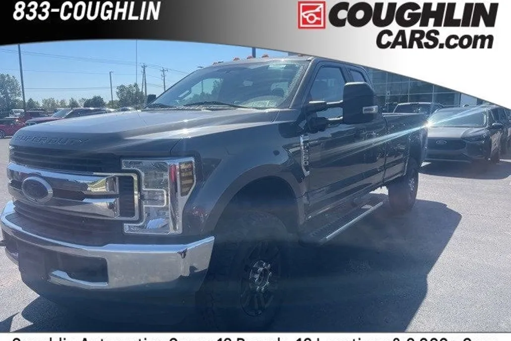 2019 Ford F-250 XL photo 1