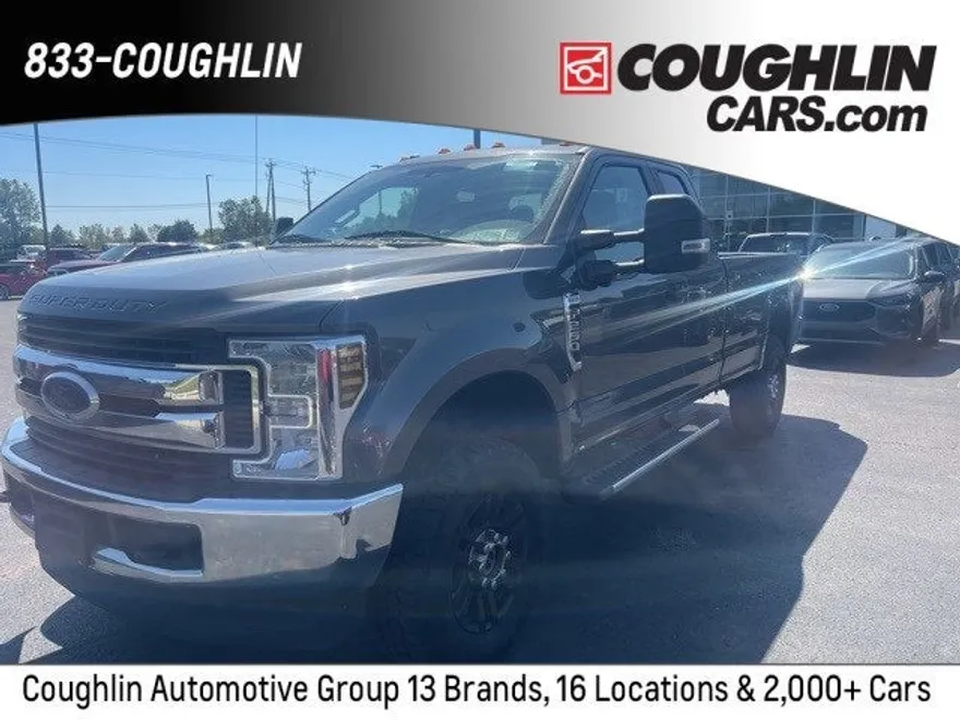 2019 Ford F-250 XL photo 1