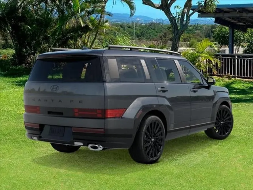 2026 Hyundai Santa Fe Calligraphy photo 1